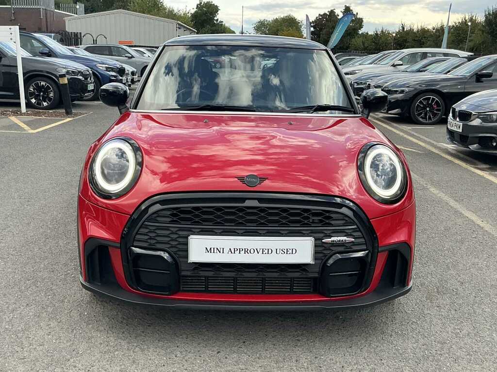 Mini Hatch 1.5 Cooper Sport DX22NOU Red #5