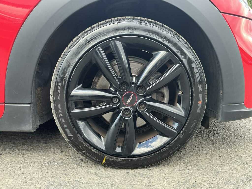 Mini Hatch 1.5 Cooper Sport DX22NOU Red #6