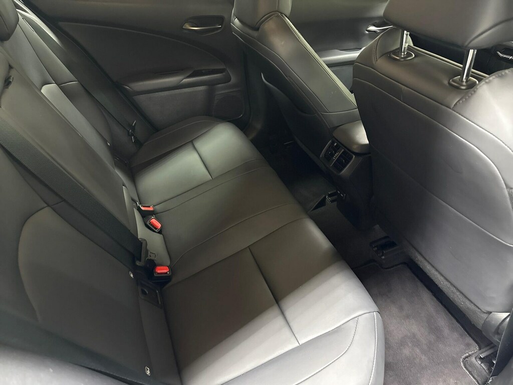 Lexus UX 2.0 250H F Sport Premium Plus Suv Hyb White #16