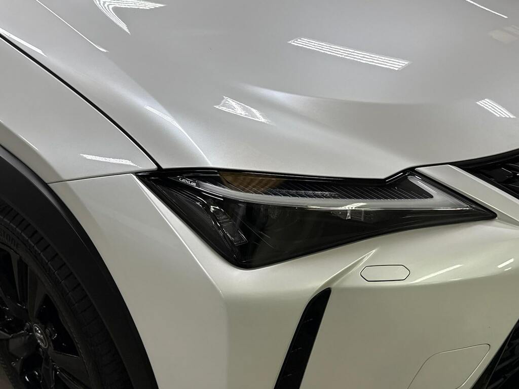 Lexus UX 2.0 250H F Sport Premium Plus Suv Hyb White #29