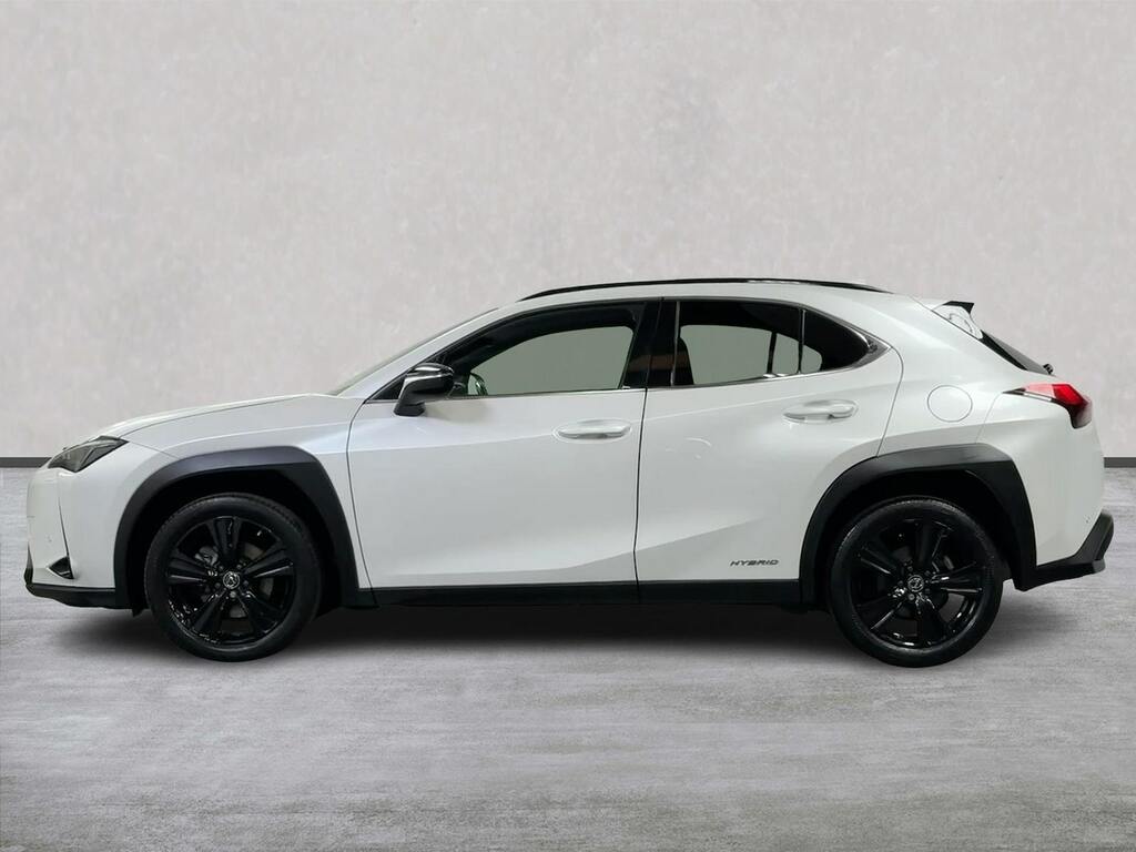Lexus UX 2.0 250H F Sport Premium Plus Suv Hyb White #19