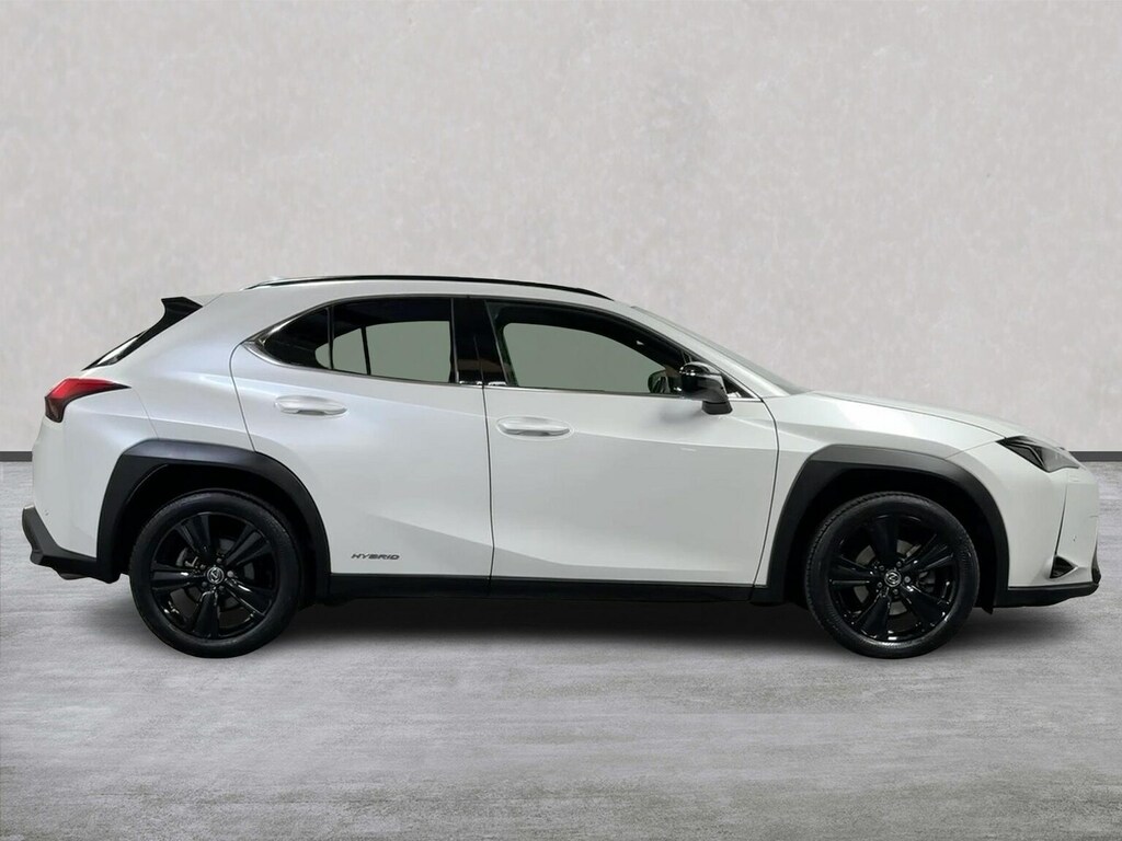Lexus UX 2.0 250H Suv Hybrid E-cvt Euro 6 Ss White #3