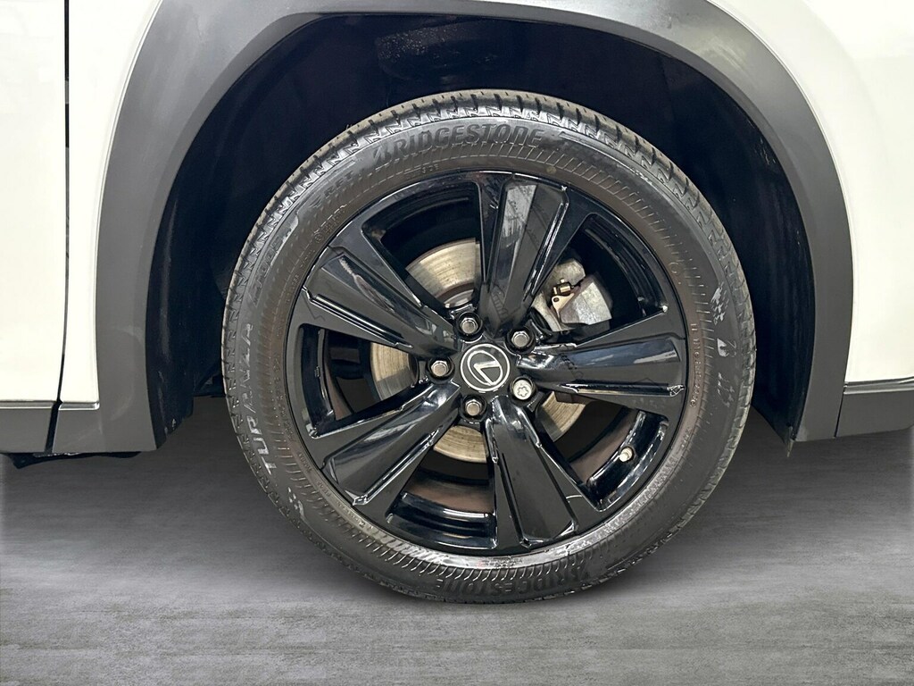 Lexus UX 2.0 250H Suv Hybrid E-cvt Euro 6 Ss White #6