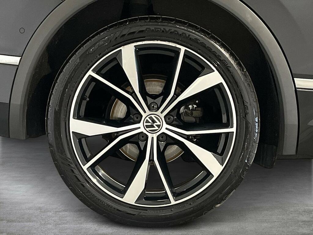 Volkswagen Tiguan 2.0 Tdi R-line Suv Dsg 4Motion Euro 6 FL22XXS Black #6