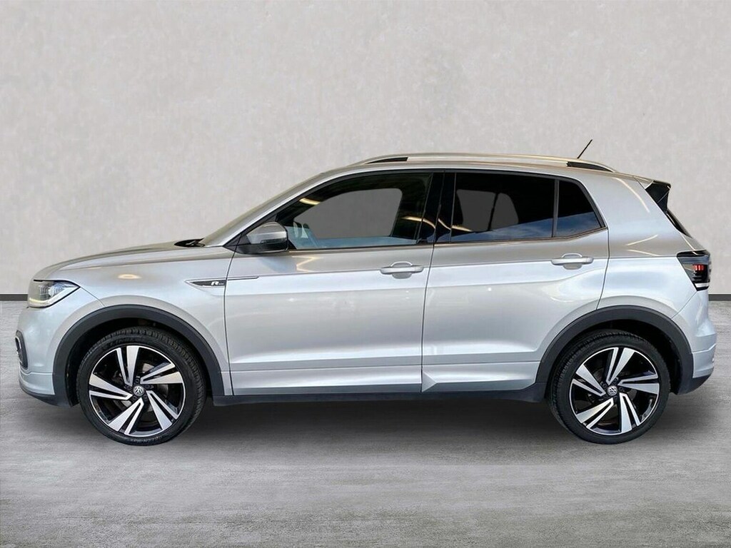 Volkswagen T-Cross 1.0 Tsi 115 Se Dsg Grey #19