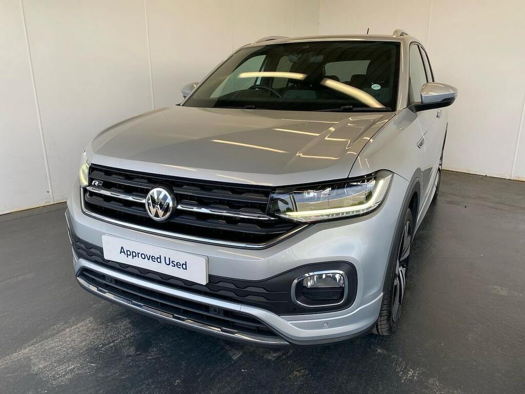 Volkswagen T-Cross 1.0 Tsi 115 Se Dsg Grey #33