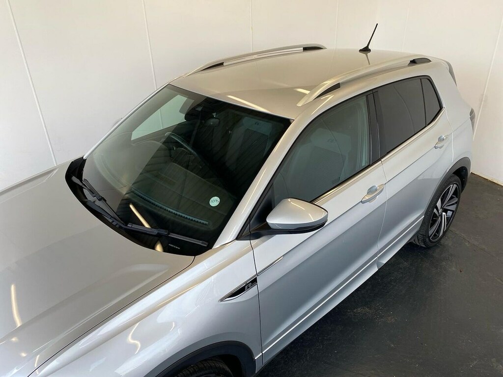 Volkswagen T-Cross 1.0 Tsi 115 Se Dsg Grey #41