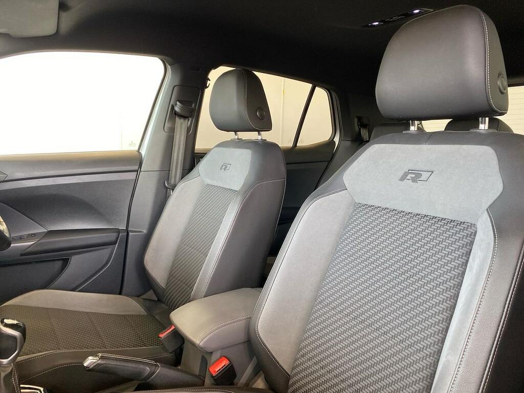 Volkswagen T-Cross 1.0 Tsi 115 Se Dsg Grey #39