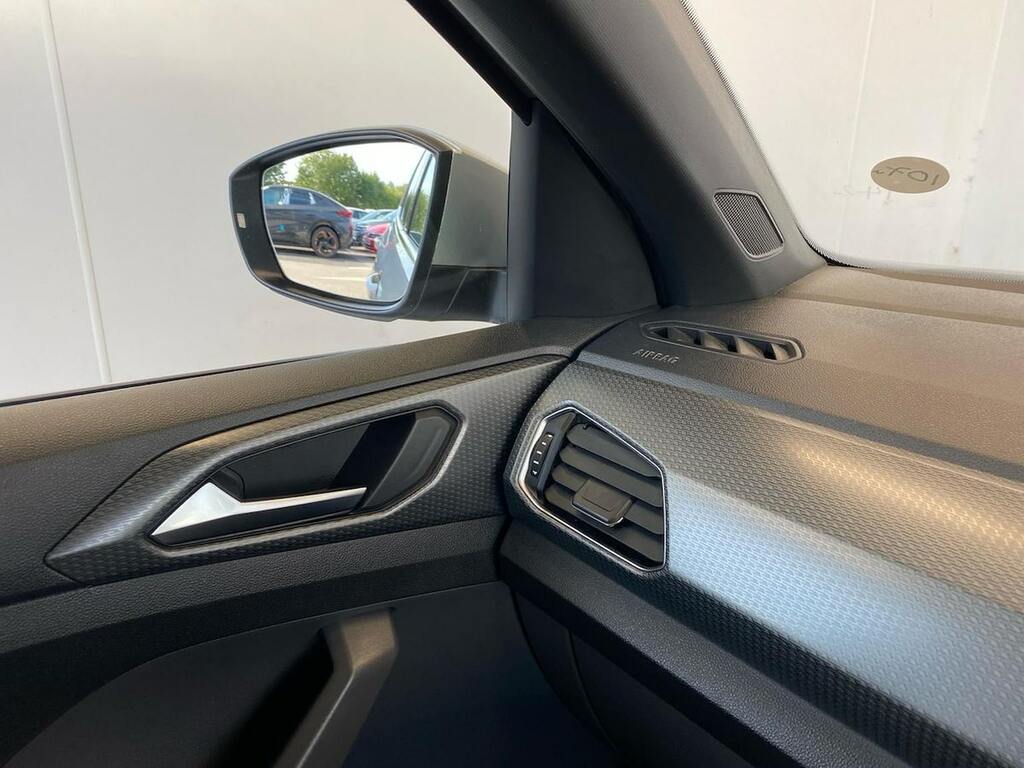 Volkswagen T-Cross 1.0 Tsi 115 Se Dsg Grey #31
