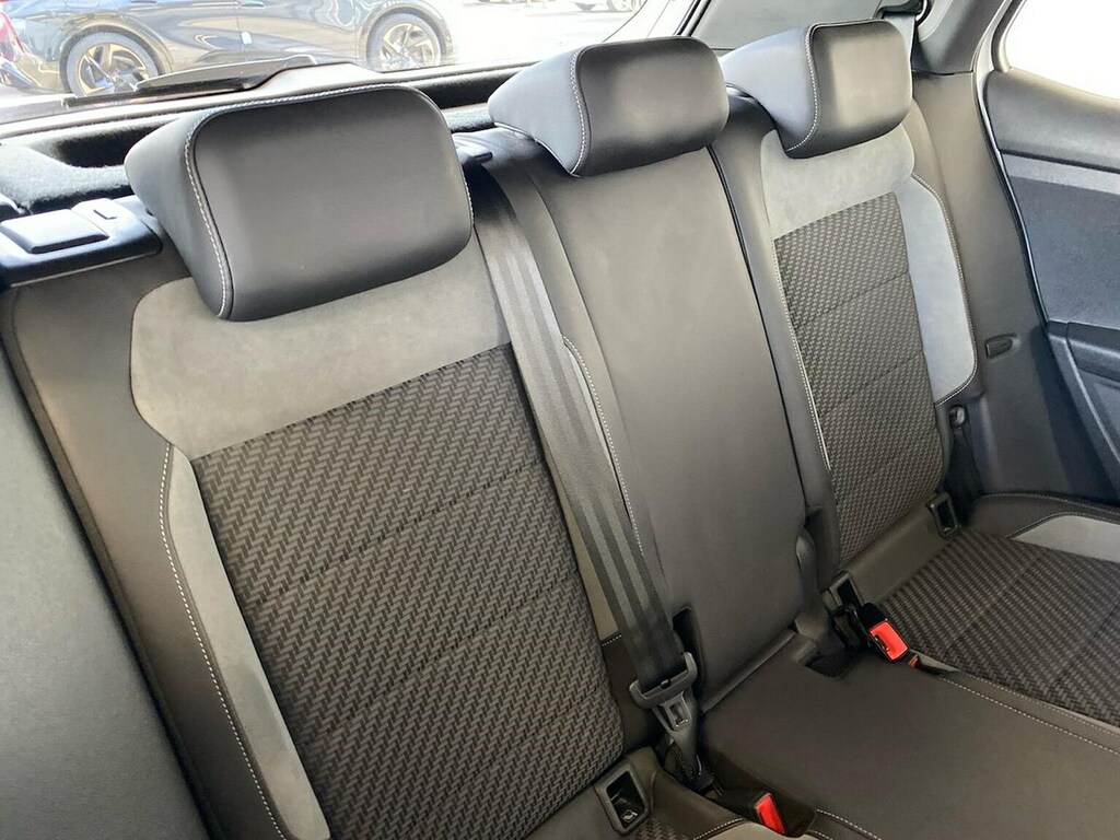 Volkswagen T-Cross 1.0 Tsi 115 Se Dsg Grey #16