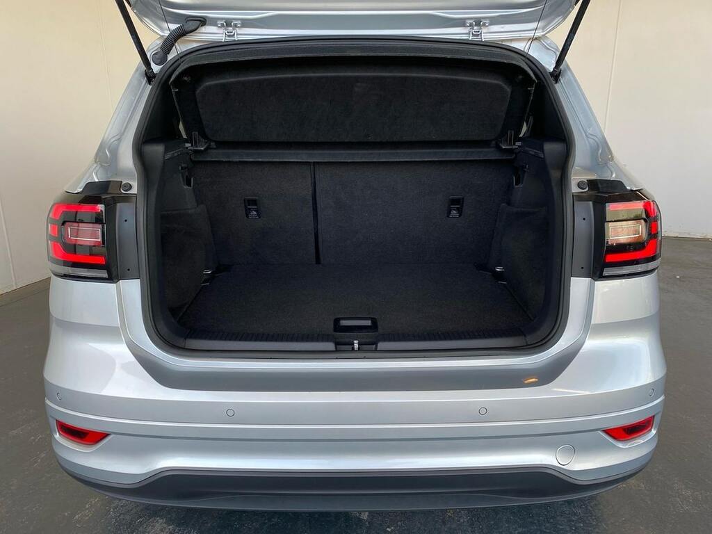 Volkswagen T-Cross 1.0 Tsi 115 Se Dsg Grey #17