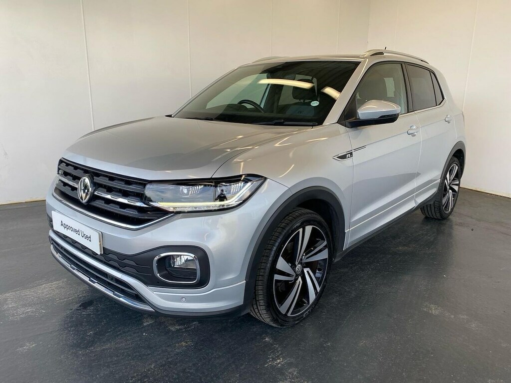 Volkswagen T-Cross 1.0 Tsi 115 Se Dsg Grey #34