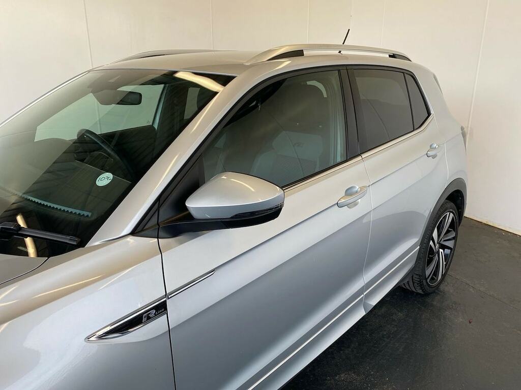 Volkswagen T-Cross 1.0 Tsi 115 Se Dsg Grey #38