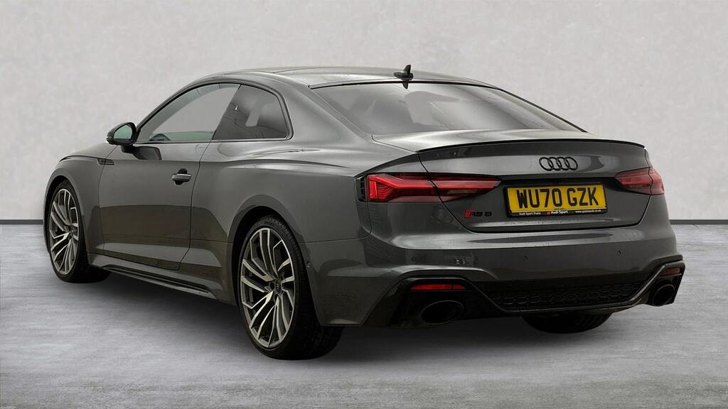Audi RS5 2.9 Tfsi V6 Vorsprung Coupe Tiptronic Q Grey #2