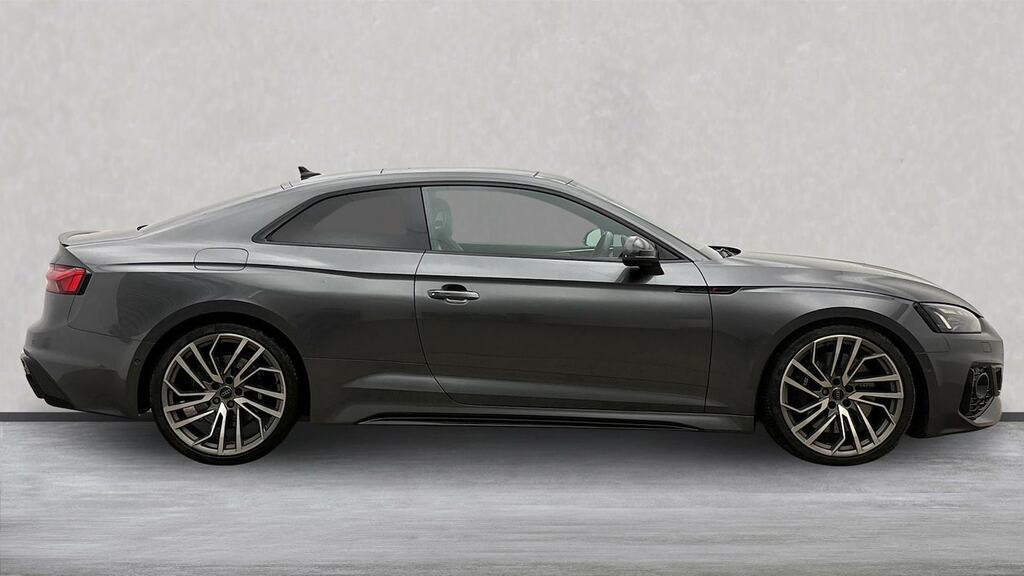 Audi RS5 2.9 Tfsi V6 Vorsprung Coupe Tiptronic Q Grey #3