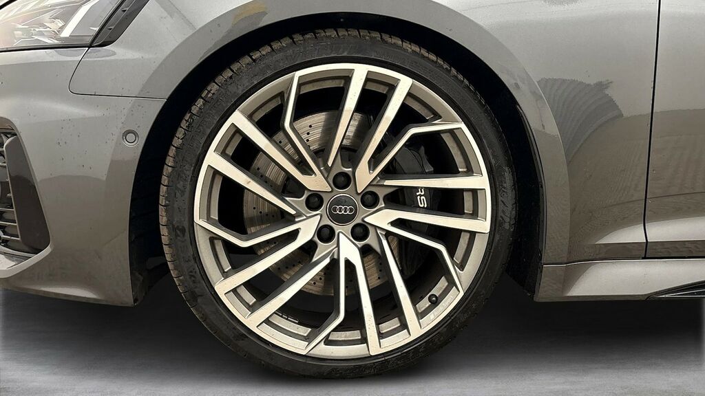 Audi RS5 2.9 Tfsi V6 Vorsprung Coupe Tiptronic Q Grey #4