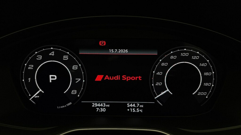 Audi RS5 2.9 Tfsi V6 Vorsprung Coupe Tiptronic Q Grey #6