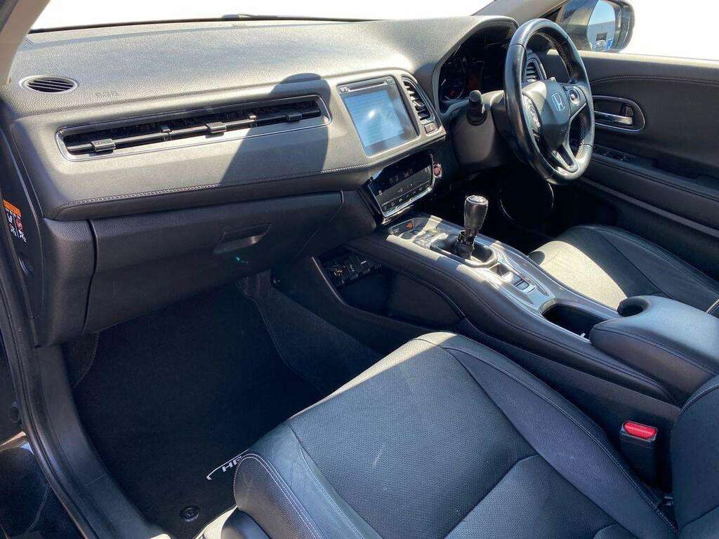 Honda Hr-V 1.5 I-vtec Ex Suv Euro 6 Ss Black #7