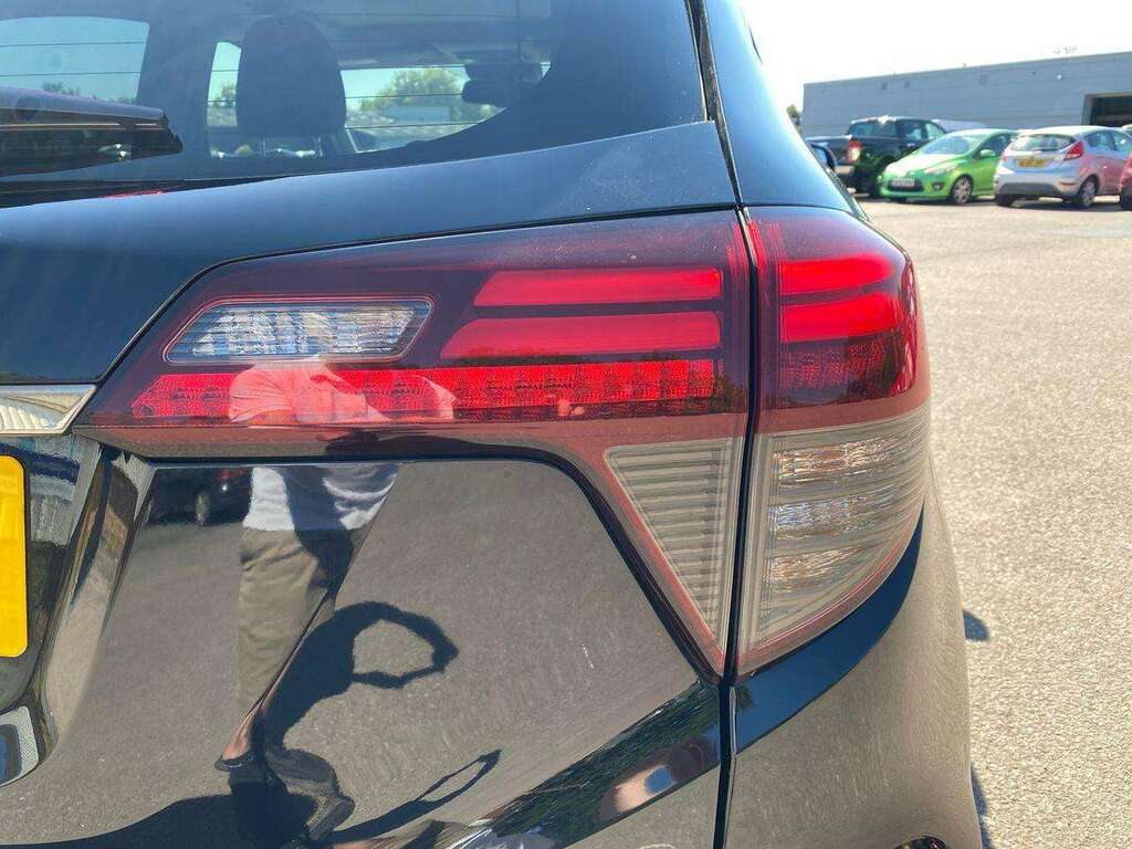 Honda Hr-V 1.5 I-vtec Ex Suv Euro 6 Ss Black #34