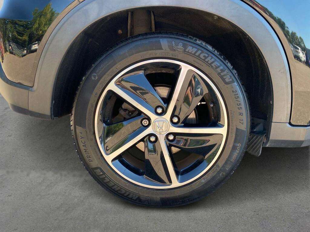 Honda Hr-V 1.5 I-vtec Ex Black #6