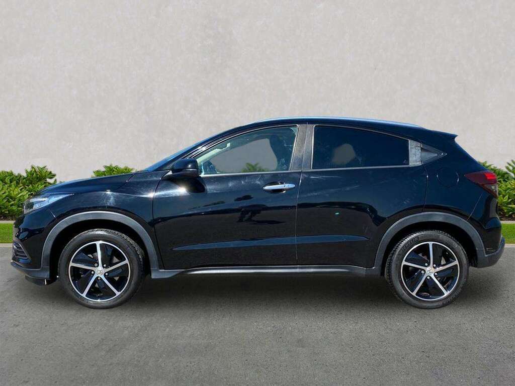 Honda Hr-V 1.5 I-vtec Ex Suv Euro 6 Ss Black #19