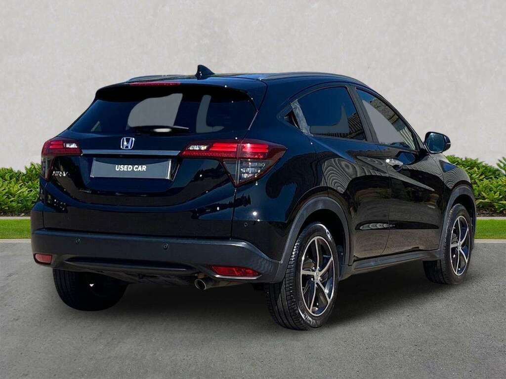 Honda Hr-V 1.5 I-vtec Ex Suv Euro 6 Ss Black #18