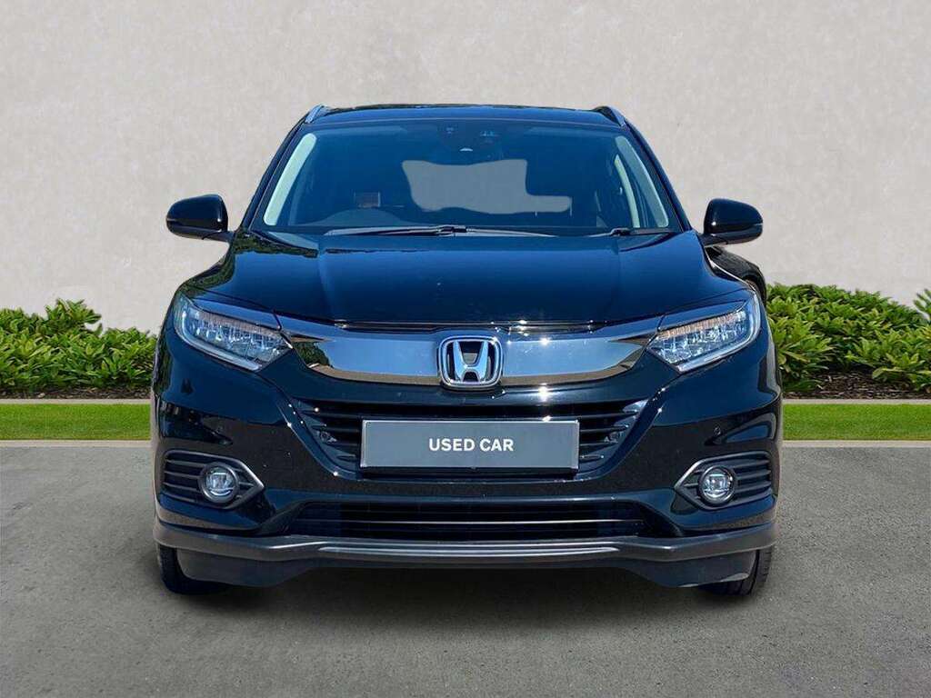 Honda Hr-V 1.5 I-vtec Ex Black #5