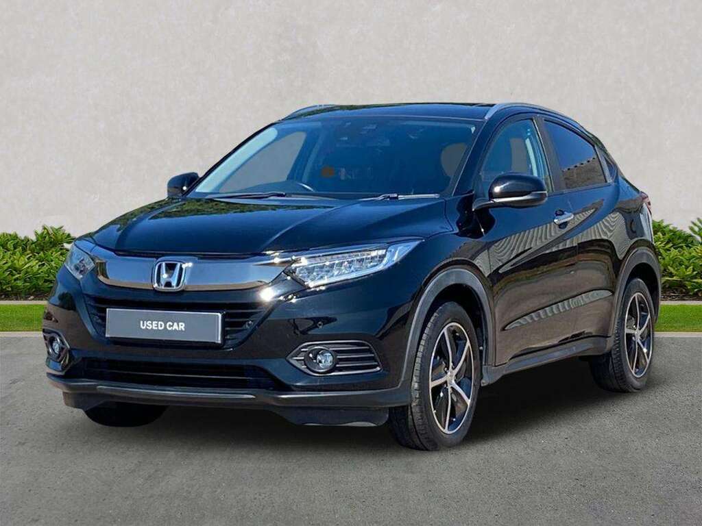 Honda Hr-V 1.5 I-vtec Ex Suv Euro 6 Ss Black #20