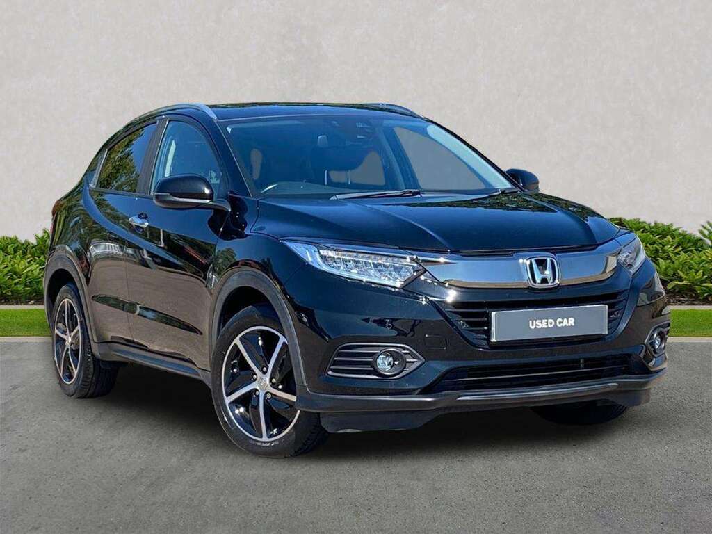 Honda Hr-V 1.5 I-vtec Ex Black