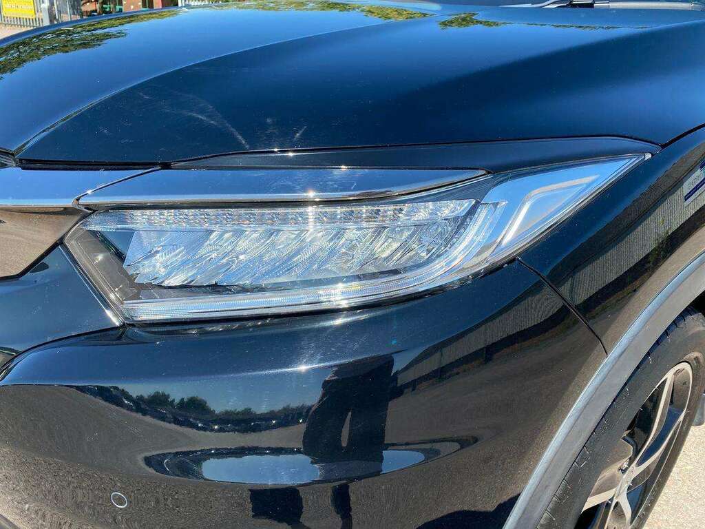 Honda Hr-V 1.5 I-vtec Ex Suv Euro 6 Ss Black #32