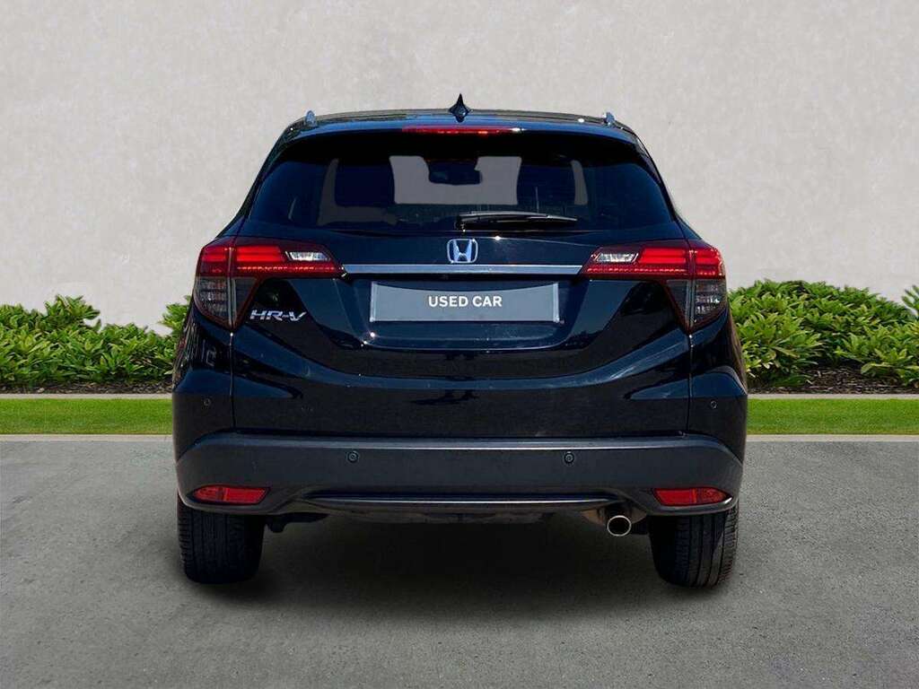 Honda Hr-V 1.5 I-vtec Ex Black #4