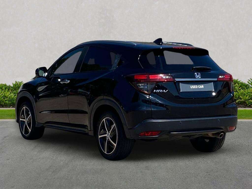 Honda Hr-V 1.5 I-vtec Ex Black #2