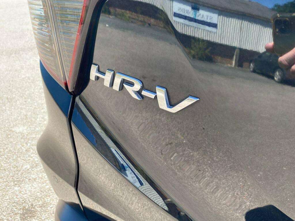 Honda Hr-V 1.5 I-vtec Ex Suv Euro 6 Ss Black #33