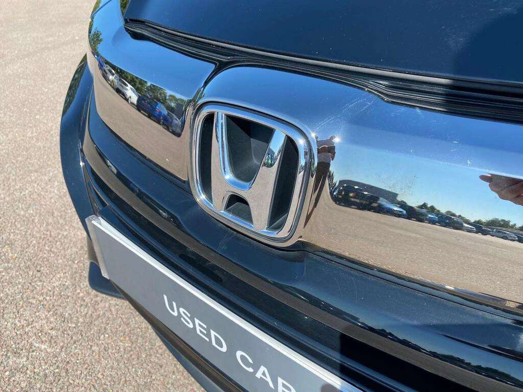Honda Hr-V 1.5 I-vtec Ex Suv Euro 6 Ss Black #31