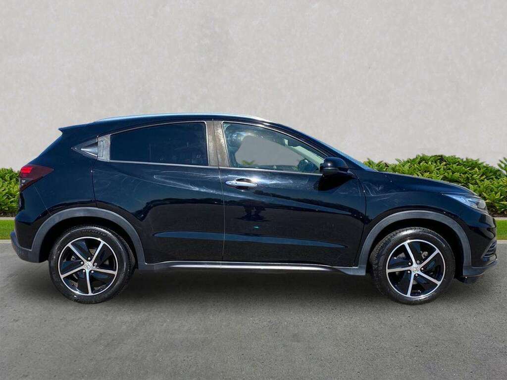 Honda Hr-V 1.5 I-vtec Ex Black #3