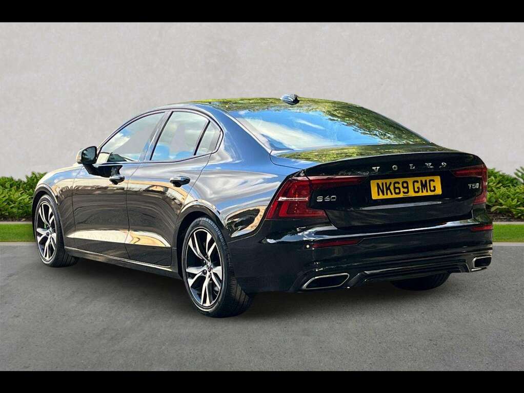 Volvo S60 2.0 T5 R Design Plus Black #2
