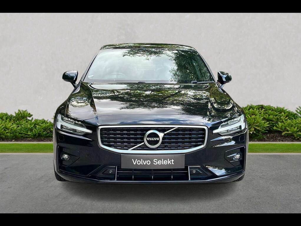 Volvo S60 2.0 T5 R Design Plus Black #5
