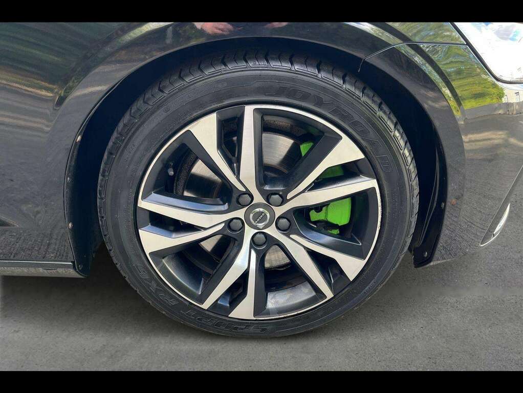 Volvo S60 2.0 T5 R Design Plus Black #6