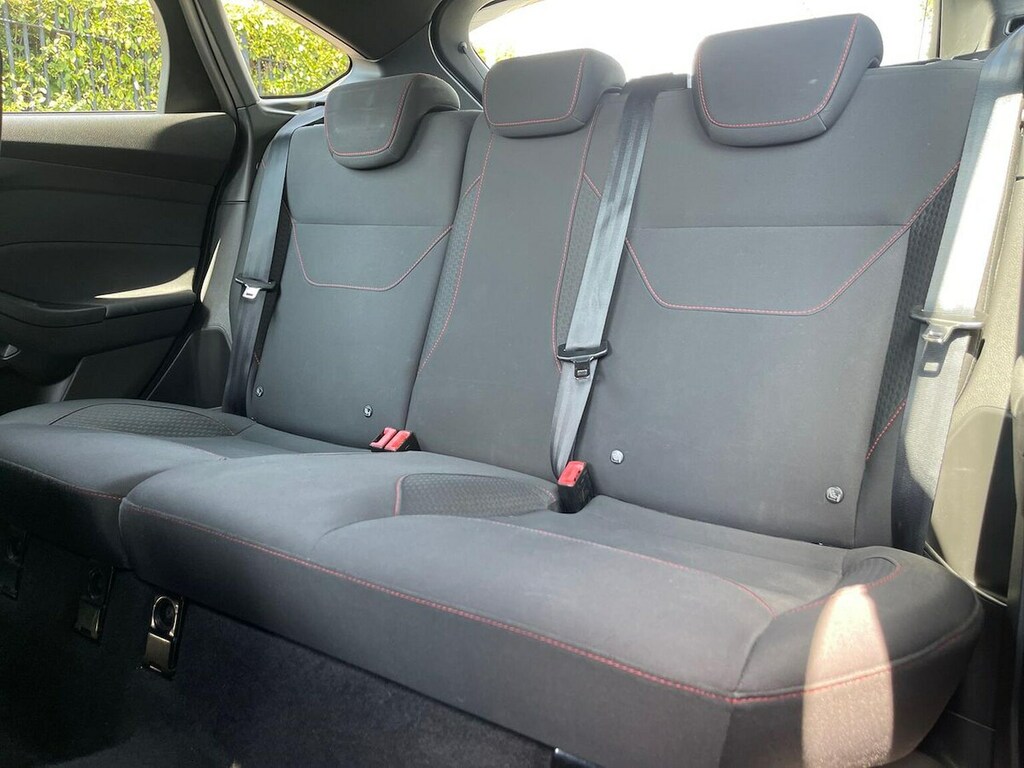 Ford Focus 1.5 Tdci St-line Ulez Free Fsh 0 Tax Blue #16