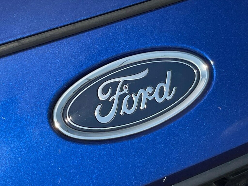 Ford Focus 1.5 Tdci St-line Ulez Free Fsh 0 Tax Blue #33