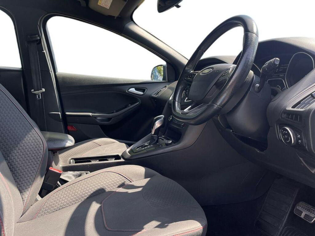 Ford Focus 1.5 Tdci St-line Ulez Free Fsh 0 Tax Blue #15