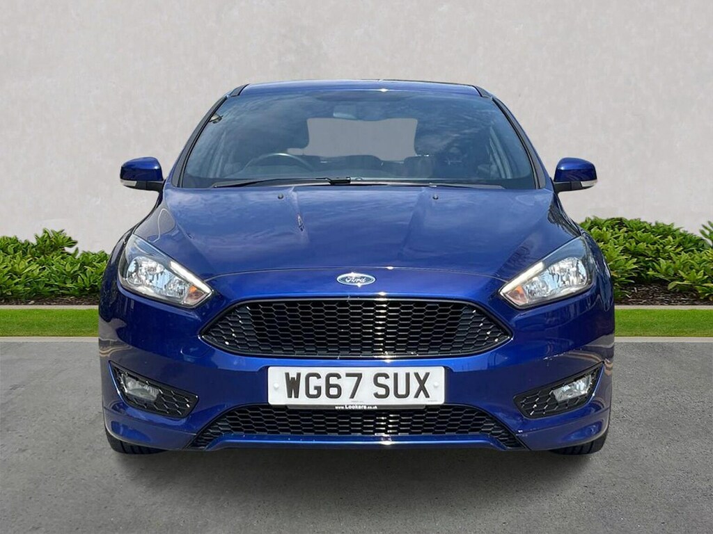 Ford Focus 1.5 Tdci St-line Ulez Free Fsh 0 Tax Blue #5