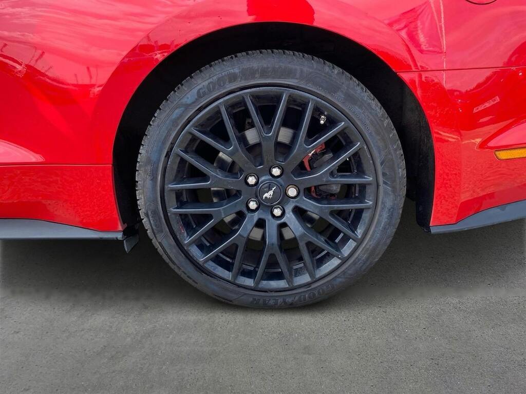 Ford Mustang 2.3T Ecoboost Fastback Euro 6 3 Red #6