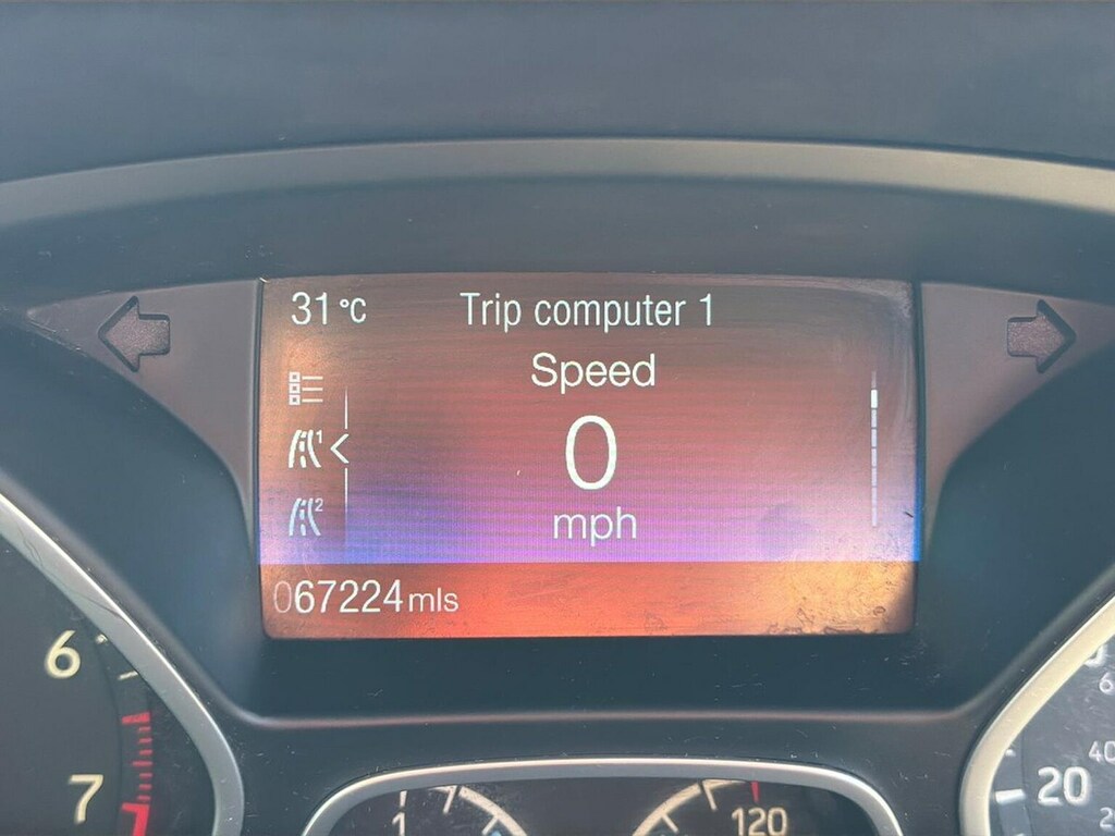 Ford Grand C-Max 1.0T Ecoboost Zetec Mpv Euro 6  #10
