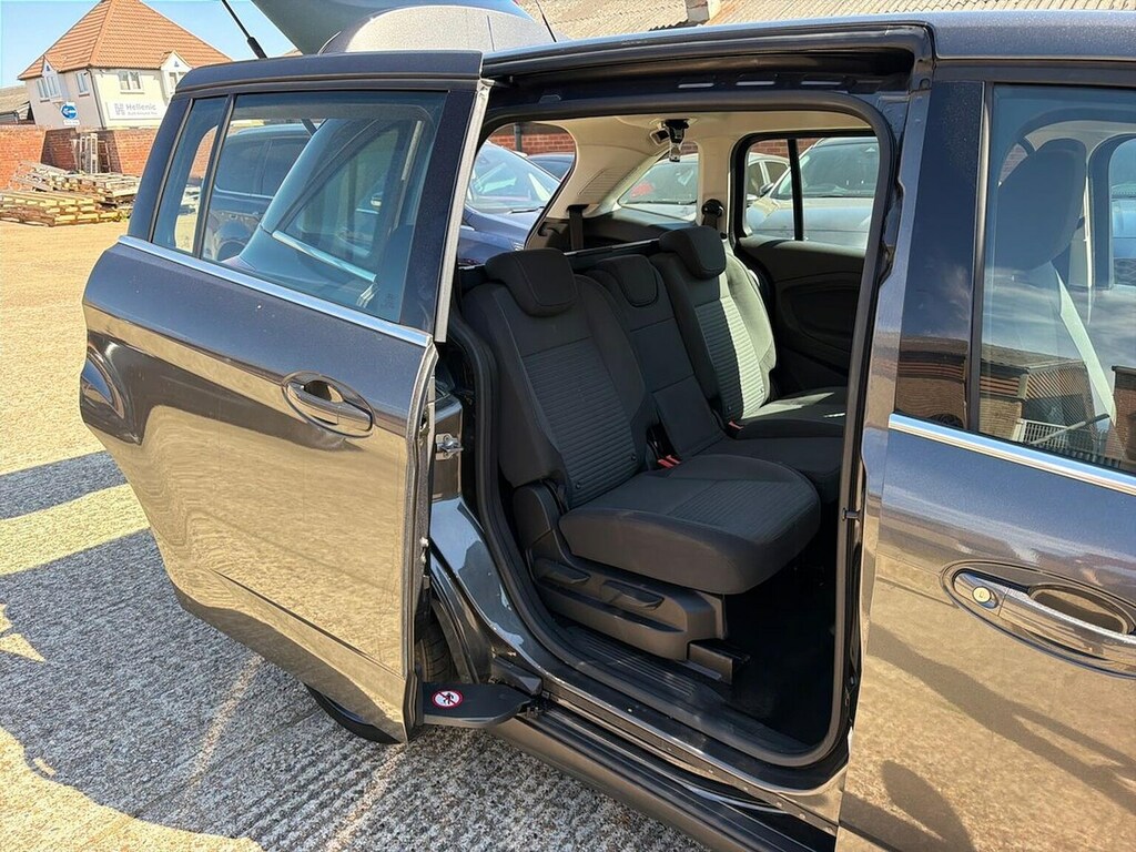 Ford Grand C-Max 1.0T Ecoboost Zetec Mpv Euro 6  #30