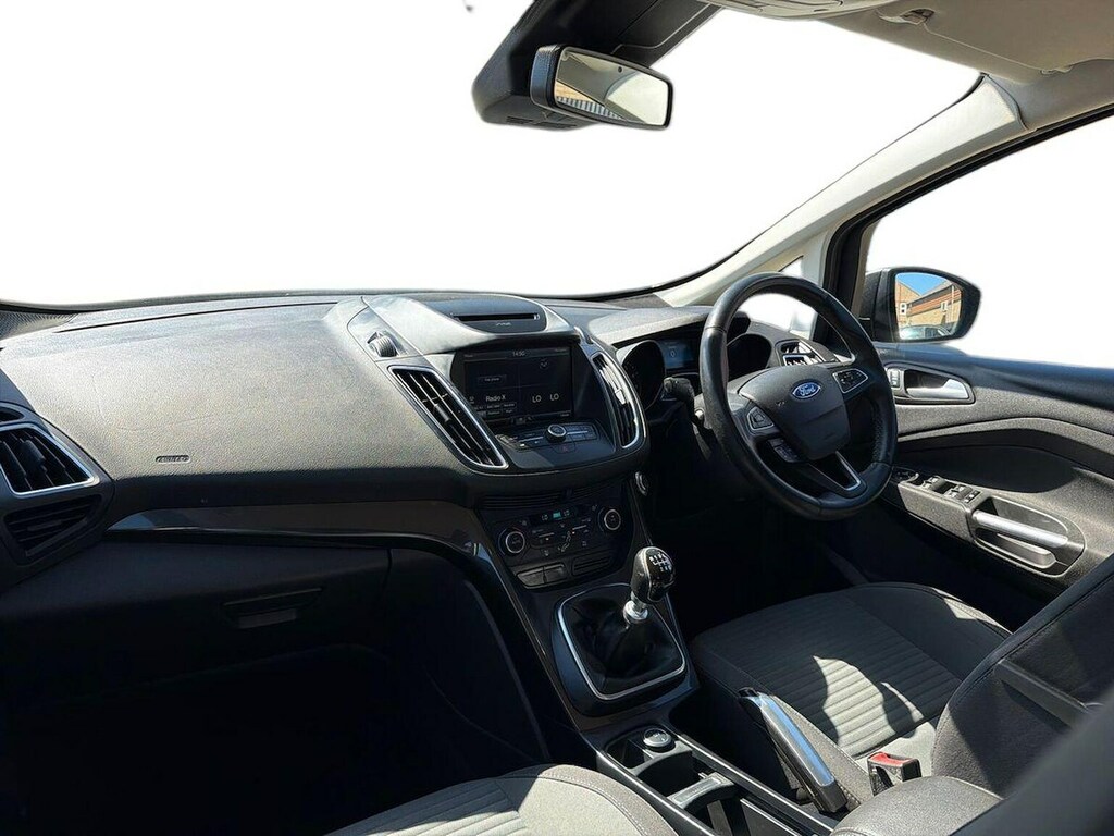 Ford Grand C-Max 1.0T Ecoboost Zetec Mpv Euro 6  #7