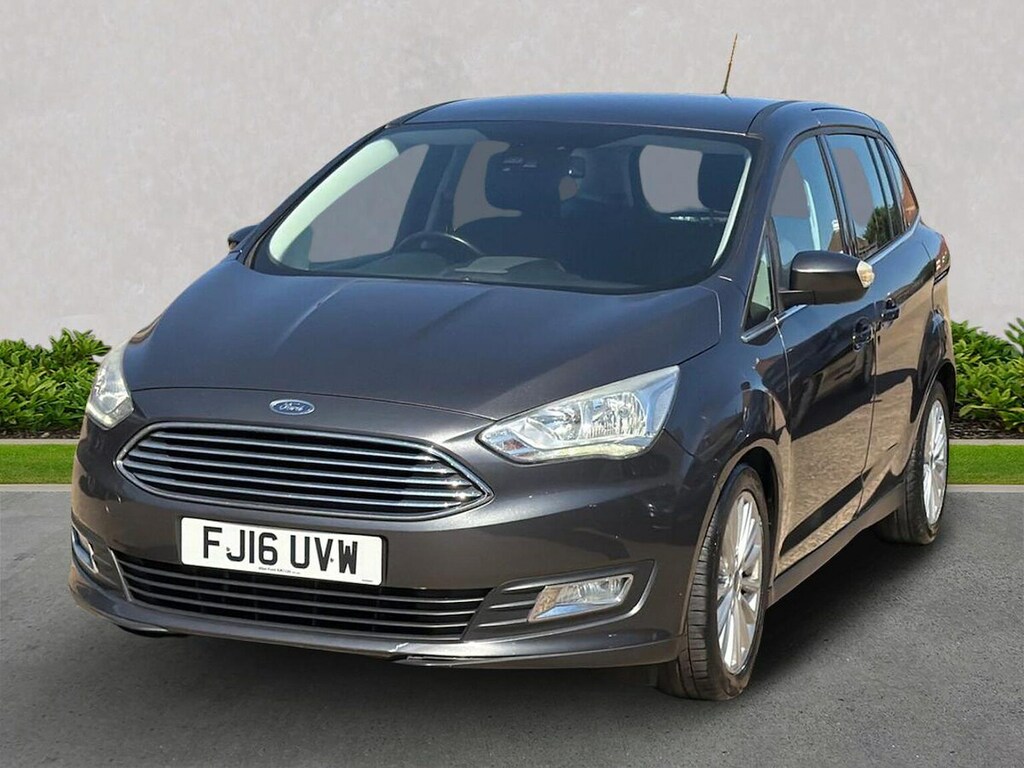 Ford Grand C-Max 1.0T Ecoboost Zetec Mpv Euro 6  #19