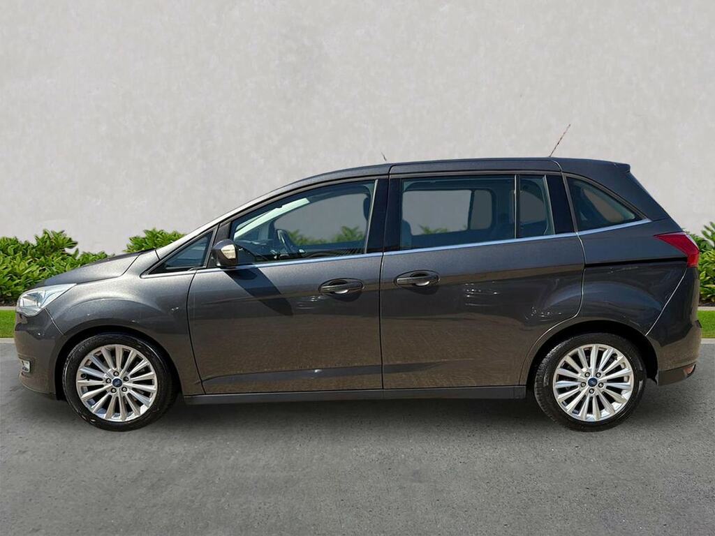 Ford Grand C-Max 1.0T Ecoboost Zetec Mpv Euro 6  #18