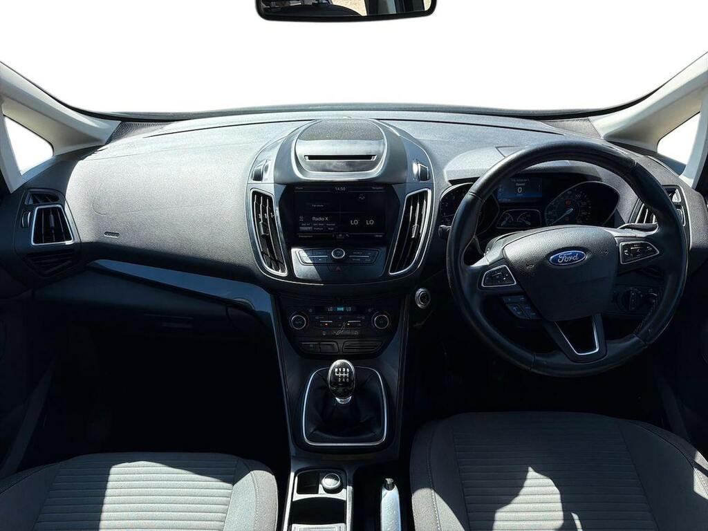 Ford Grand C-Max 1.0T Ecoboost Zetec Mpv Euro 6  #8