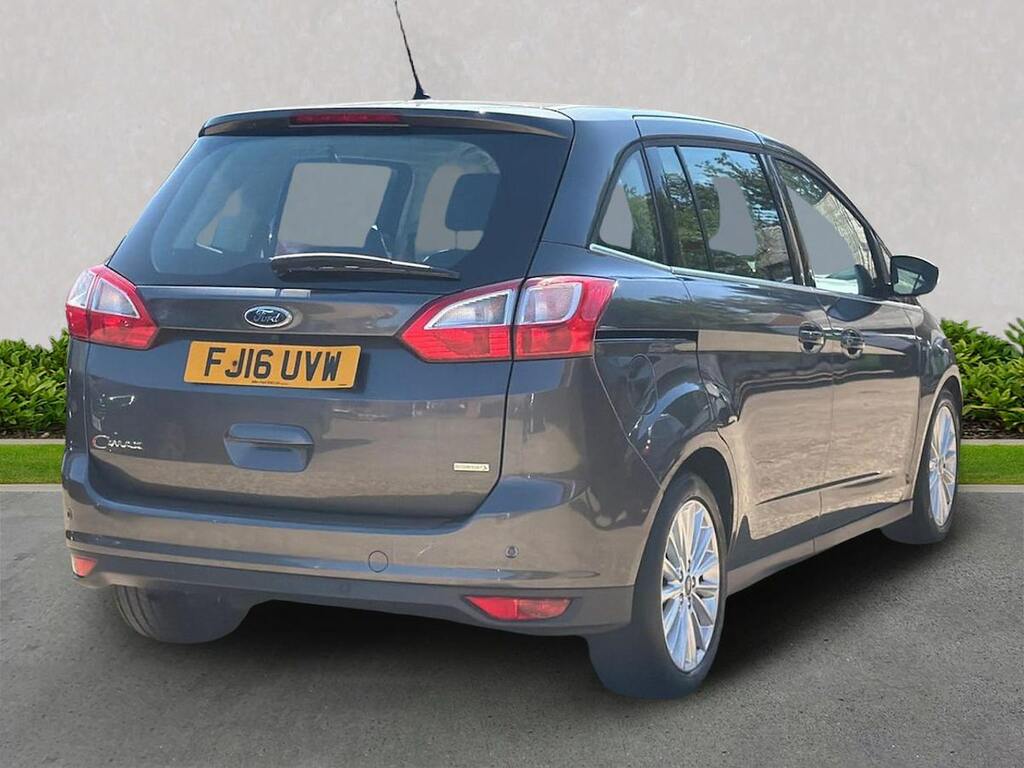 Ford Grand C-Max 1.0T Ecoboost Zetec Mpv Euro 6  #17